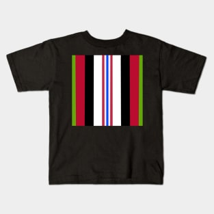 Afghanistan Campaign Medal Kids T-Shirt